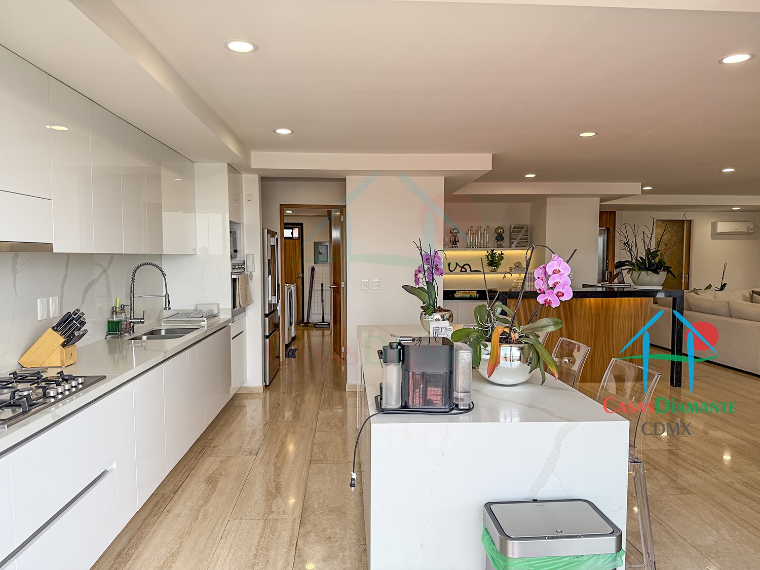 Río Magdalena Magda BFJ - Cocina 10